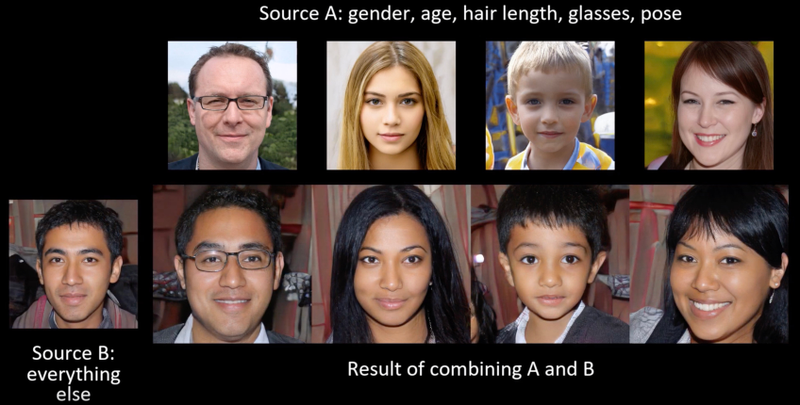 Illustration for article titled ¿Puedes adivinar cuál de estas personas es real y cuál ha sido generada por una inteligencia artificial?